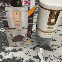 اسیاب قهوه شارژی