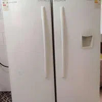 یخچال و فریزر دوقلو