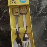 قاشق چنگال کودک|اسباب و اثاث بچه|مشهد, سید رضی|دیوار