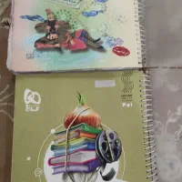 کتاب کمک آموزشی ریاضی و فارسی