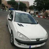 206مدل 96|خودرو سواری و وانت|سبزوار, عارف|دیوار