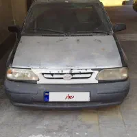 پرایدمدل ۷۸ سبز یشمی|خودرو سواری و وانت|فردیس, فرامرزیه|دیوار