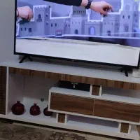 میزتی وی.درحدنو.|میز تلویزیون|رباط‌کریم, رباط‌کریم|دیوار