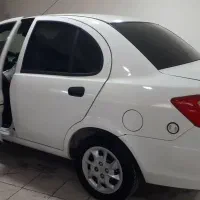 ساینا دوگانه سوز کارخانه