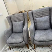 مبل راحتی به همراه میز وسط و ۲ عسلی|مبلمان خانگی و میز عسلی|تهران, شهران جنوبی|دیوار