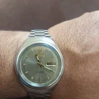 ساعت سیکو ۵ اصل ژاپن