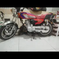 موتور کبیر 200