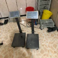 ترازوی تاشو تایوانی ۱۵۰کیلو