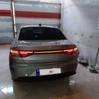 تارا دنده v1p پلاس مدل ۱۴۰۴صفر خشک تیتانیوم متالیک