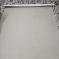 یک جفت پرده زبرا