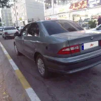 سمند ef7 مدل ۹۰ دوگانه فابریک
