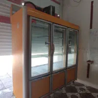 یخچال فریزر ۶ درب بزرگ