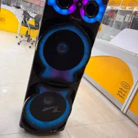 اسپیکر فول کالر پارتی باکس 1619 بوهونگ قسطی|سیستم صوتی خانگی|اصفهان, هفتون|دیوار