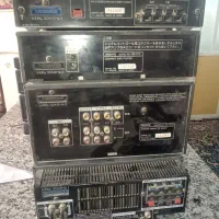 ضبط چهار طبقه سونی