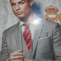 پوستر رونالدو با کیفیت