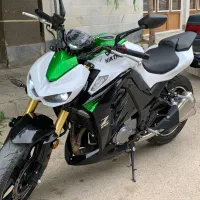 های پرو طرح z1000 نیکتاز