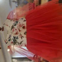 لباس مهمونی دخترانه