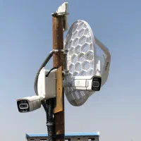 نصب دوربین مداربسته و دزدگیر