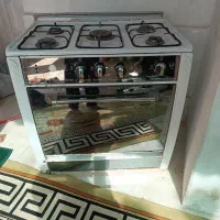 اجاق گاز طرح فر