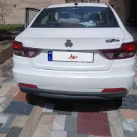 شاهین g مدل ۱۴۰۱ سانروف دار