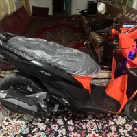 کیلیک مشتری واقعی تخفیف خوبی داده میشه|موتورسیکلت|تاکستان, |دیوار