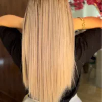 صافی آینهای و کراتین پریمیوم عظمیه کرج