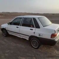 پراید 87سالم