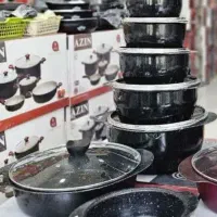 سرویس قابلمه گرانیت مارک فیلون