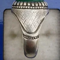 فروش انگشتر نقره|زیورآلات و اکسسوری|دهلران, |دیوار