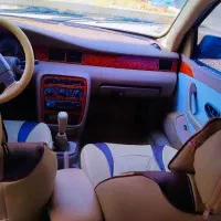 سمند EF7|خودرو سواری و وانت|میاندوآب, |دیوار