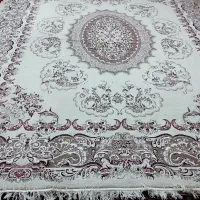 سالم بدون زدگی و پارگی همراه با کناره