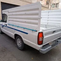 وانت مزدا کارا تک کابین 2000cc تیپ 5|خودرو سواری و وانت|تهران, مینای جنوبی|دیوار