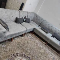 مبل ال ۷ نفره