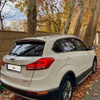 تیگو ۵ اکسلنت مدل ۹۶|خودرو سواری و وانت|محلات, |دیوار