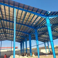 جوشکاری حرفه‌ای اسکلت با ۲۹ سال تجربه|خدمات پیشه و مهارت|ساوه, |دیوار