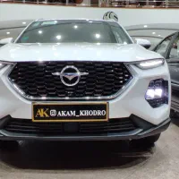 هایما S8 و S7  صفر خشک 1405 با رنگبندی موجود