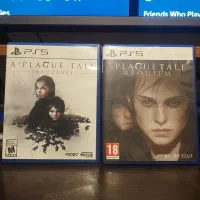 a plague tale innocence - requiem  ps5