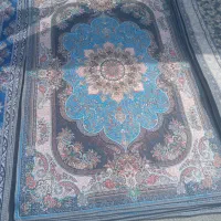 قالیچه نمدی و پشت برزنت