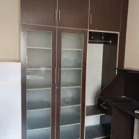 سه عدد کمد ام دی اف ارتفاع دار|جاکفشی، کمد، دراور|تهران, جمال‌زاده|دیوار