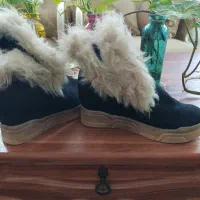 پوتین دخترانه وورزشی سایز۳۷