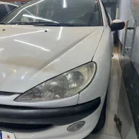 پژو۲۰۶مدل ۱۳۹۸|خودرو سواری و وانت|مشهد, فارغ التحصیلان|دیوار