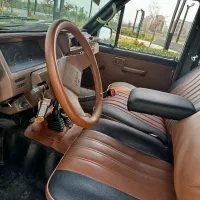 پاترول چهار درشش سیلندر ...گازی|خودرو کلاسیک|مشهد, سید رضی|دیوار