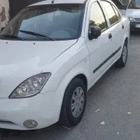 ماشین تیبا یک