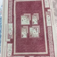 قالیچه ماشینی یک در یکو نیم