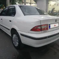 سمند LXمدل91کم کار