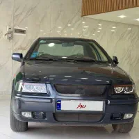 سمند ال ایکس مدل ۸۷