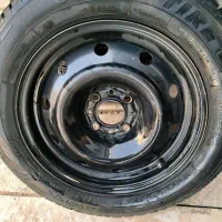 لاستیک پژو سمند روا 185 65 R15 حدود نود درصد|قطعات یدکی و لوازم جانبی|اصفهان, قهجاورستان|دیوار