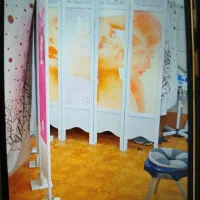 لوازم آرایشگاه|آرایشگاه و سالنهای زیبایی|خشت, |دیوار