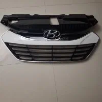 جلو پنجره اصلی و  اورجینال توسان IX35
