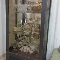 بوفه ،ویترین